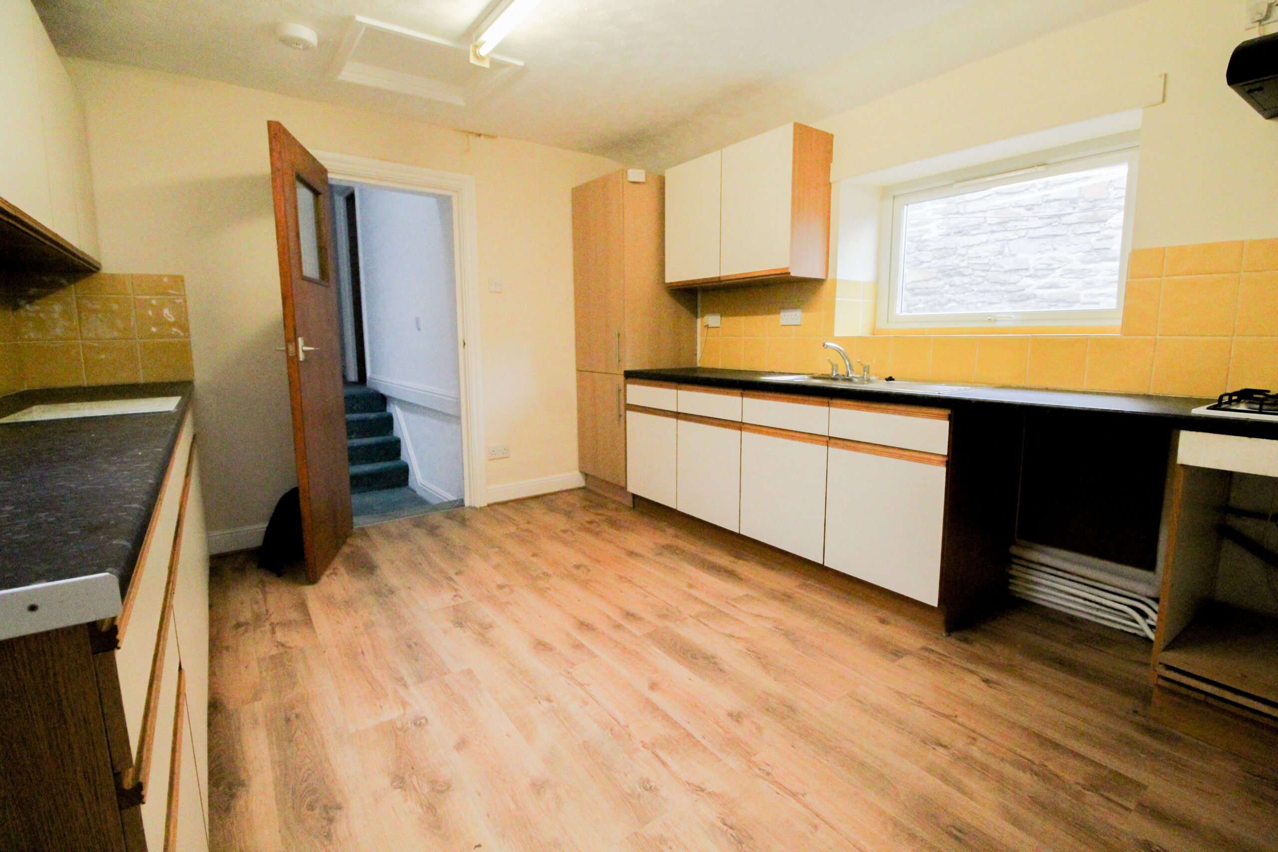Flat Margaret Street in Treherbert