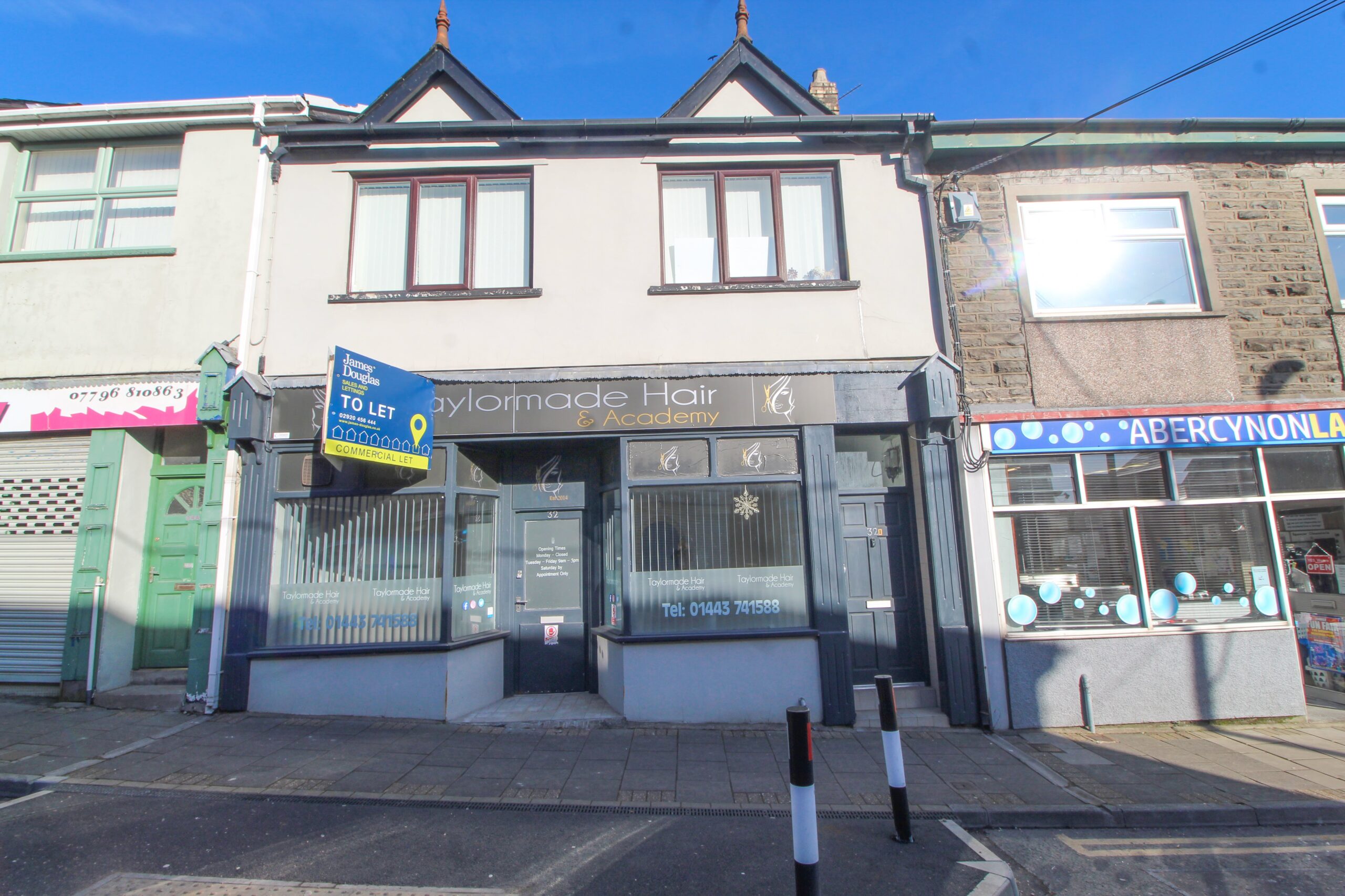 Flat Margaret Street in Treherbert