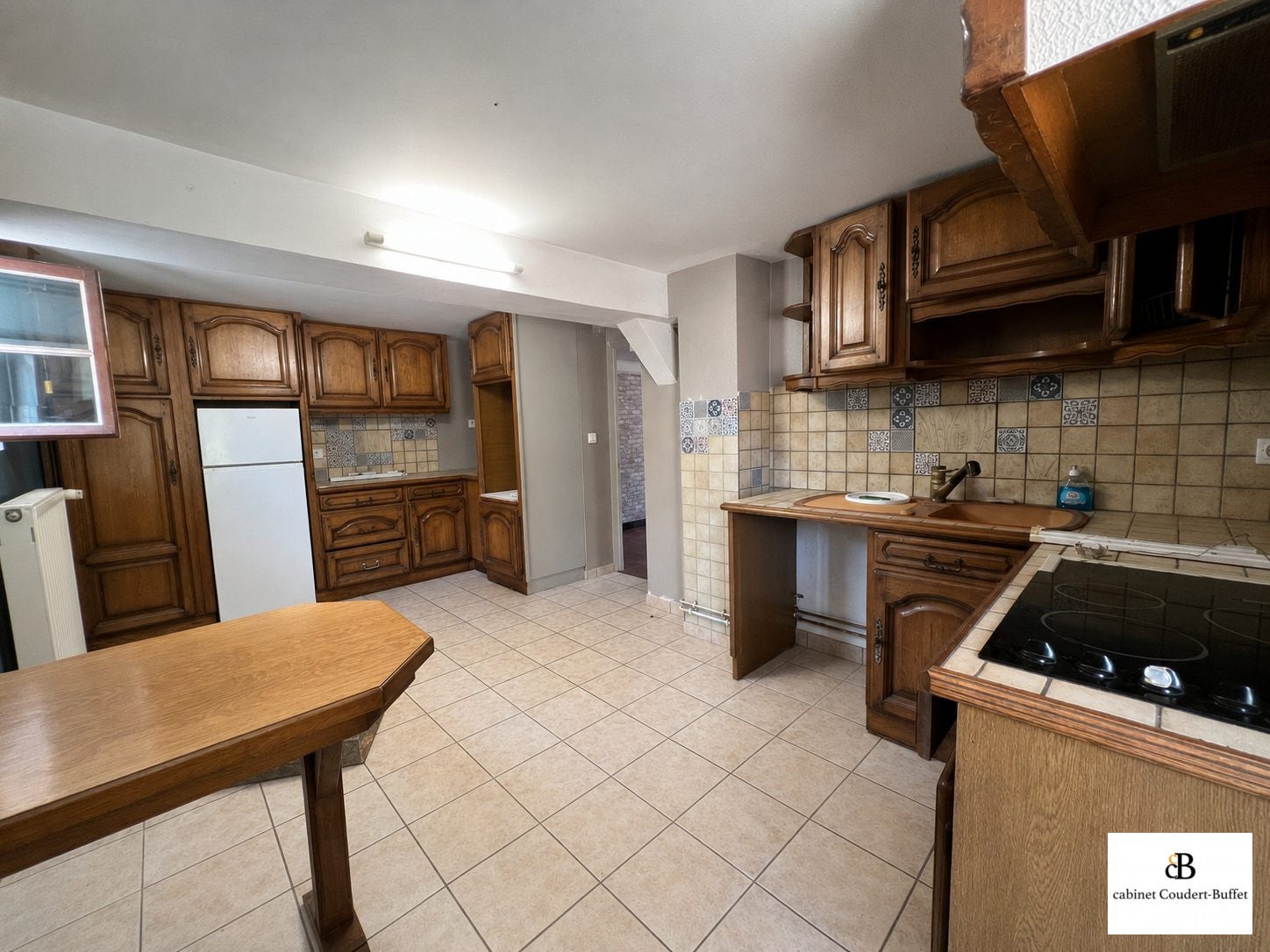 House Rue des Houards in Le Grouzeau