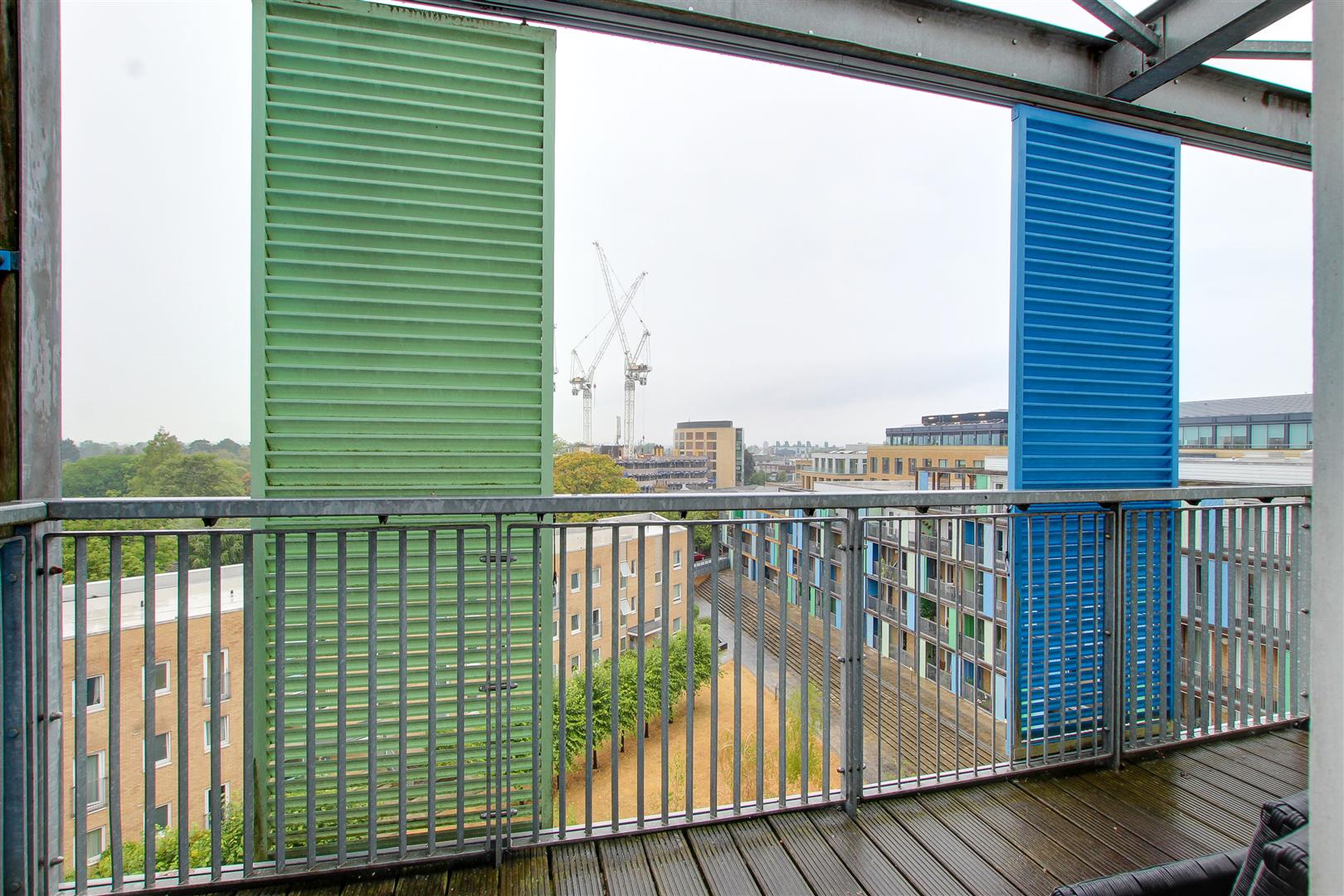 Flat Warren Close in Cambridge