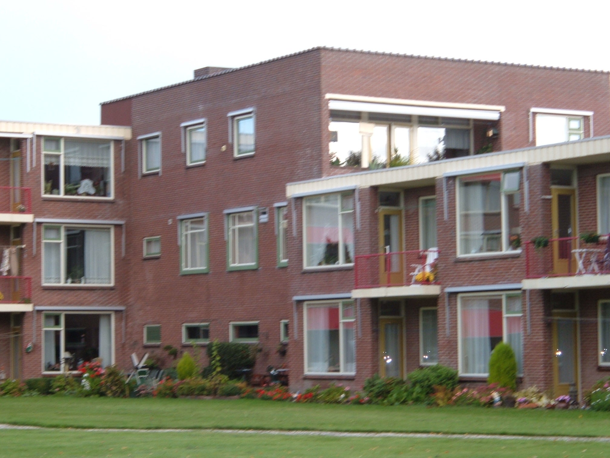 Appartement Sportlaan 4 in Zuid-Scharwoude