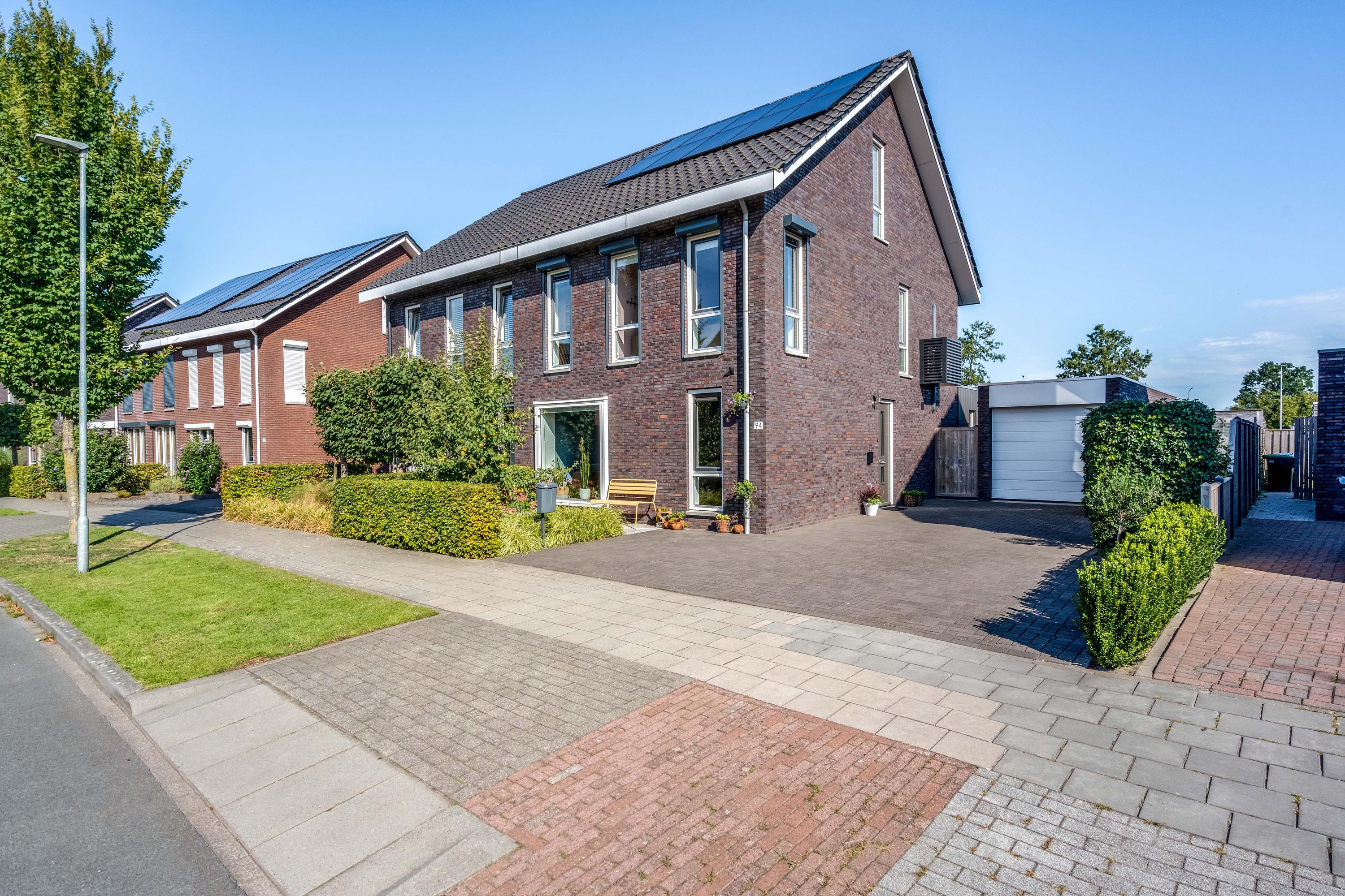 Huis Noordsingel 94 in Wezep