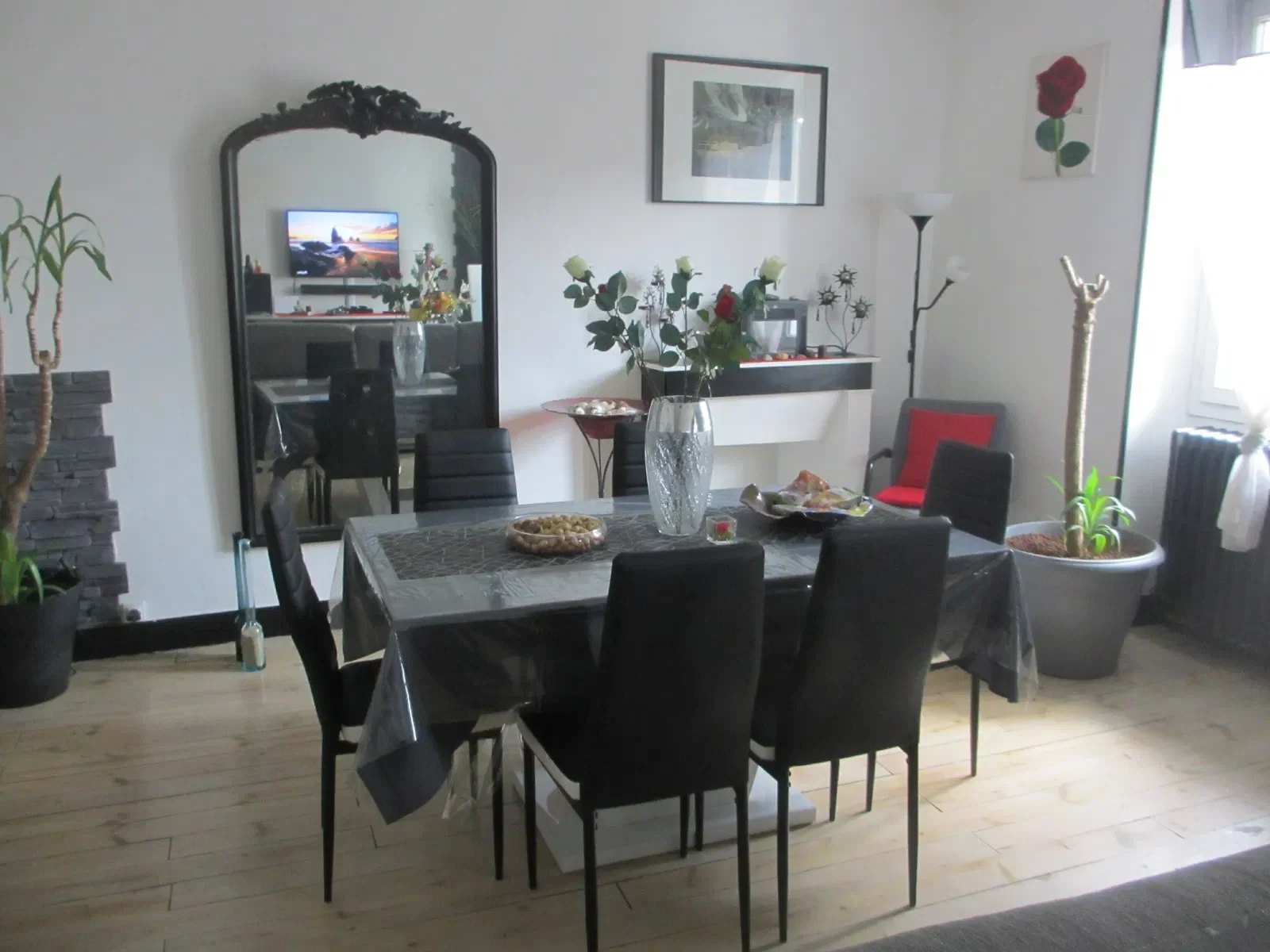 Room Chemin du Mollard in La Chavanne