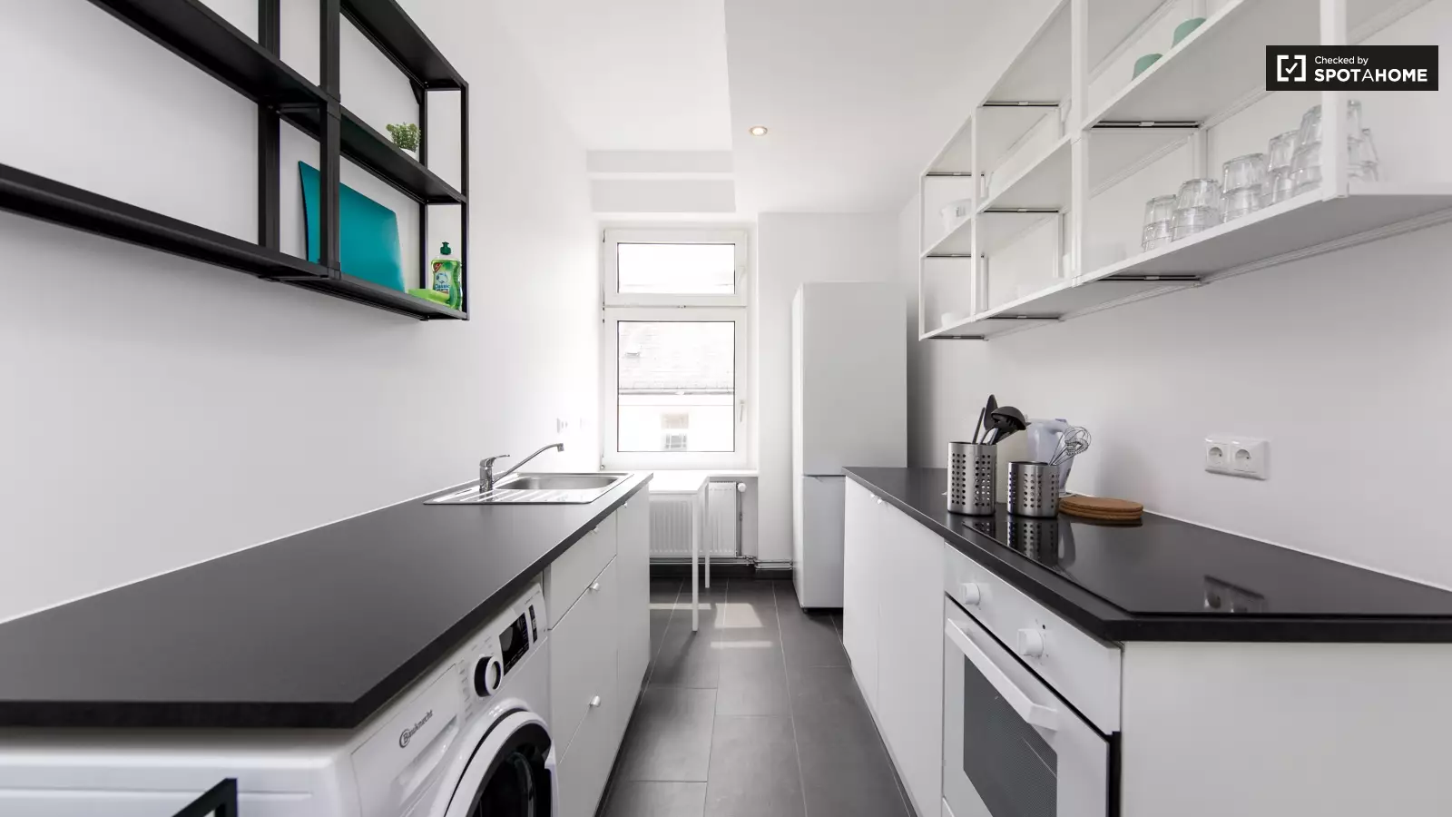 Wohnung Brandenburgische Straße in Berlin