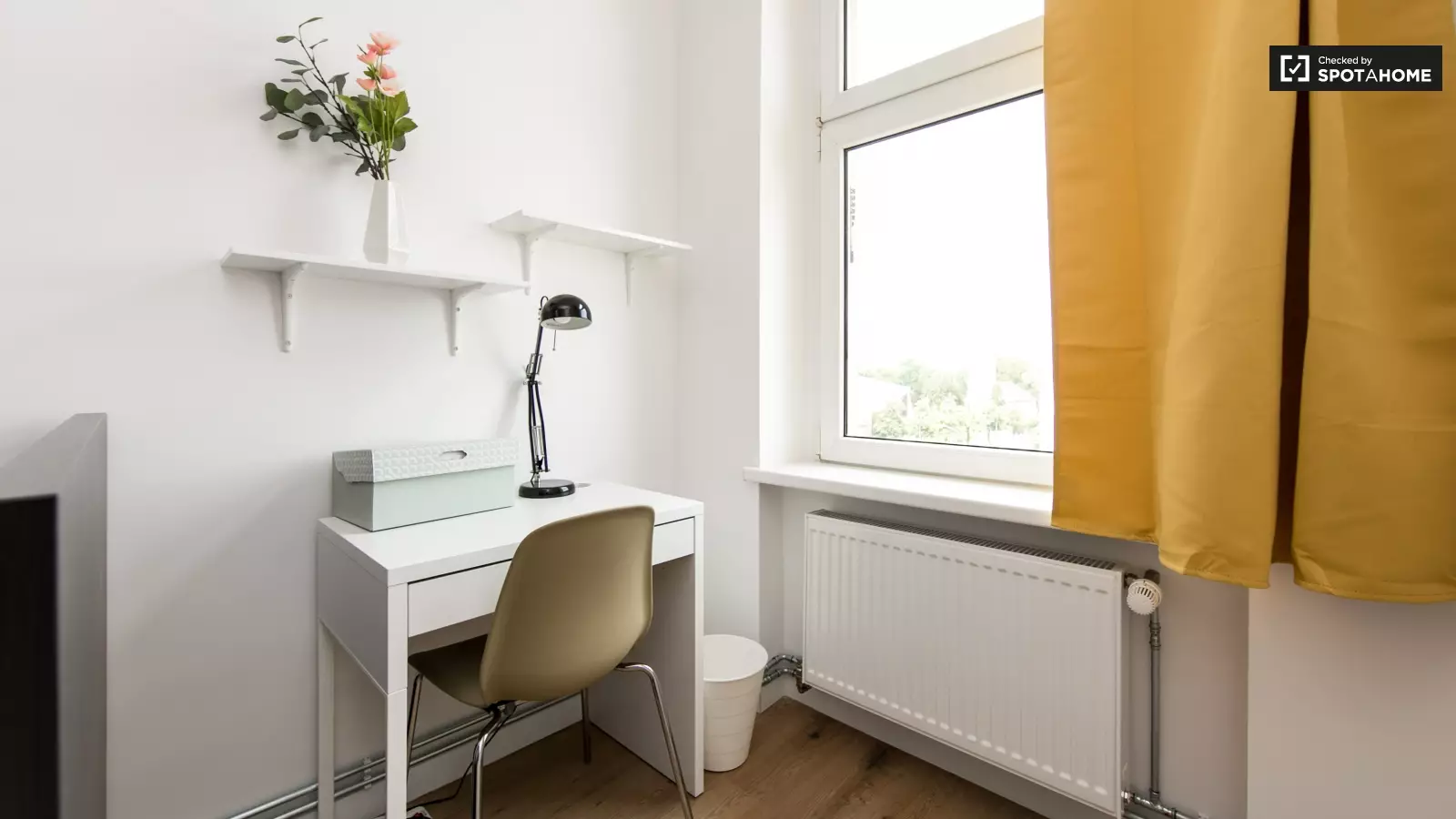 Wohnung Brandenburgische Straße in Berlin