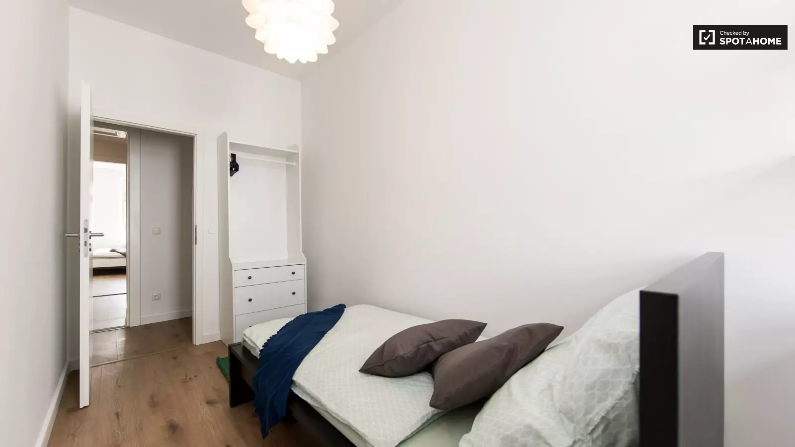 Wohnung Brandenburgische Straße in Berlin