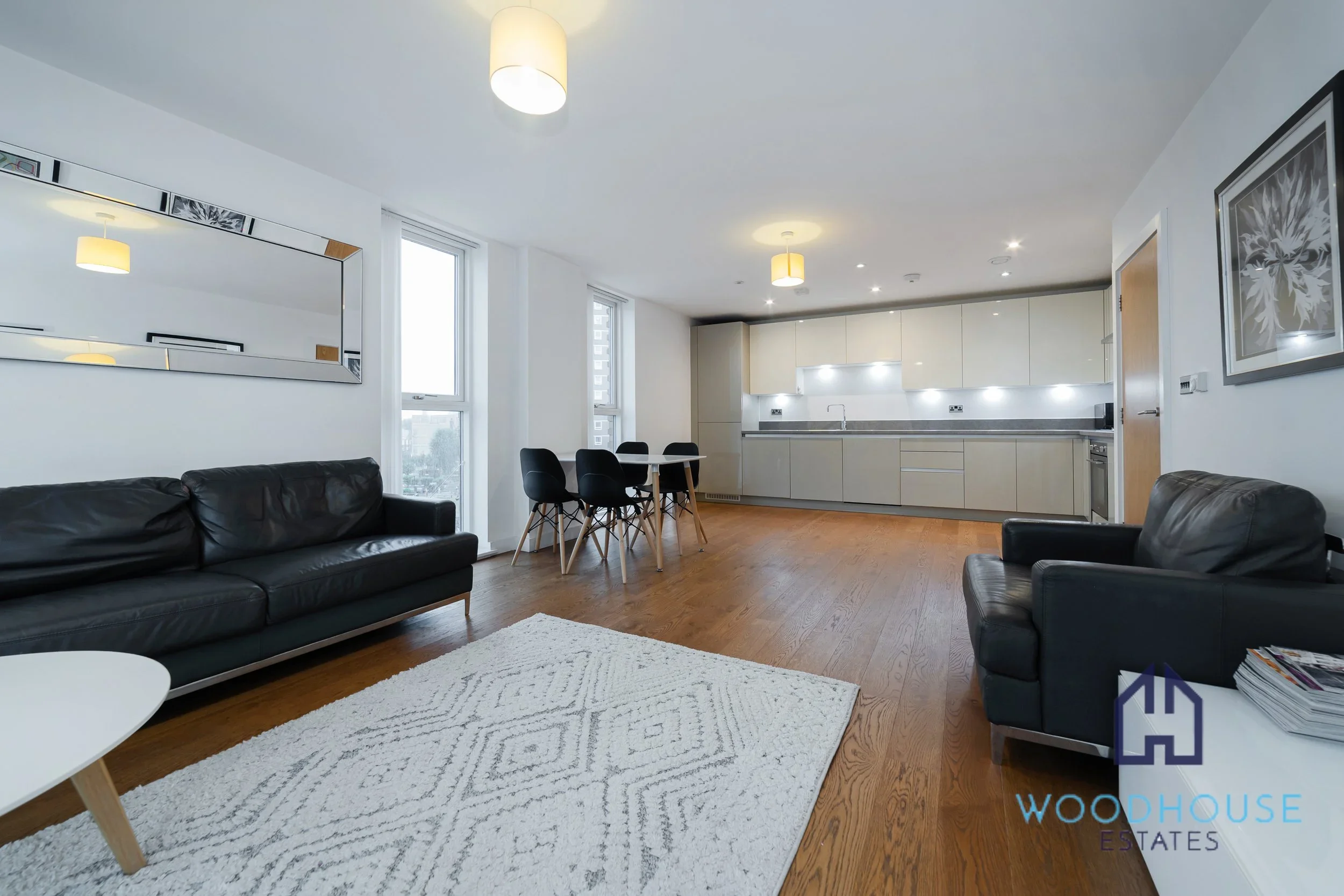 Flat Norman Road in Greater London