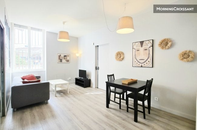 Appartement Rue Jouffroy d'Abbans à Lyon