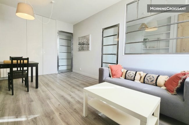 Appartement Rue Jouffroy d'Abbans à Lyon