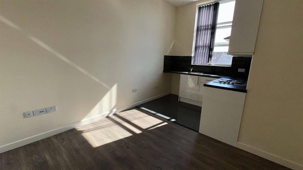 Flat Ashley Road in Leeds