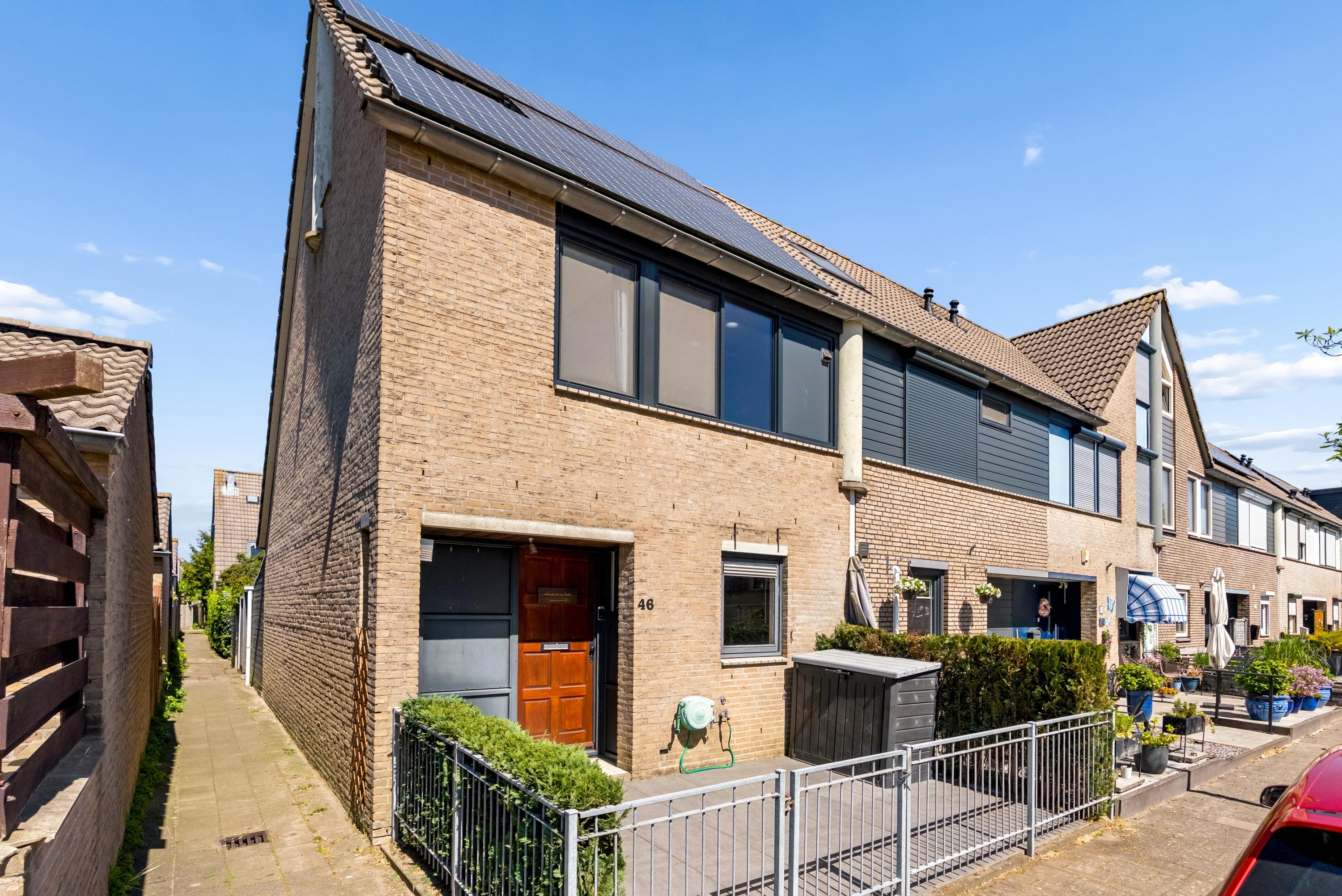 Huis Luitstraat 46 in Almere