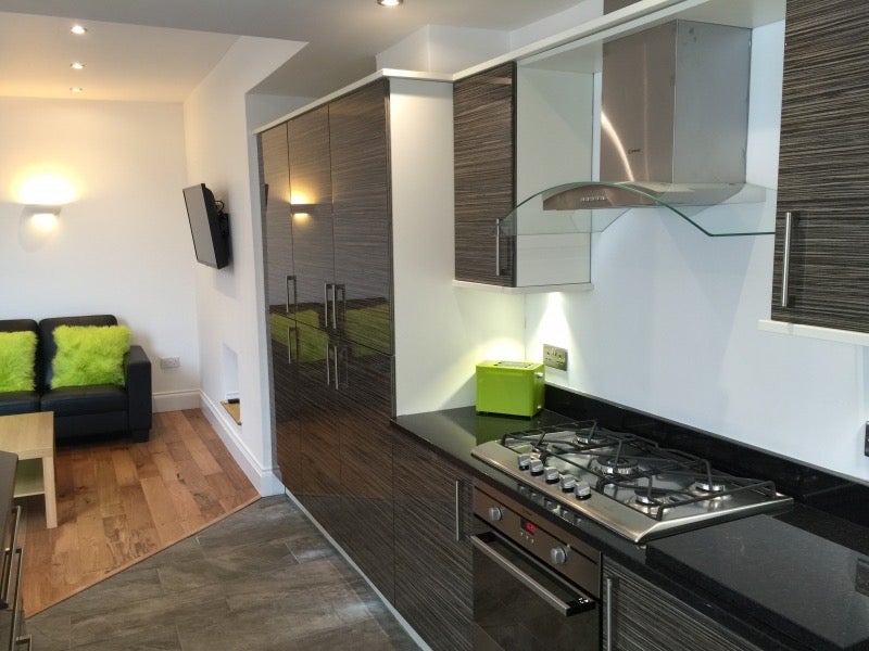Flat Warwick Street in Newcastle upon Tyne