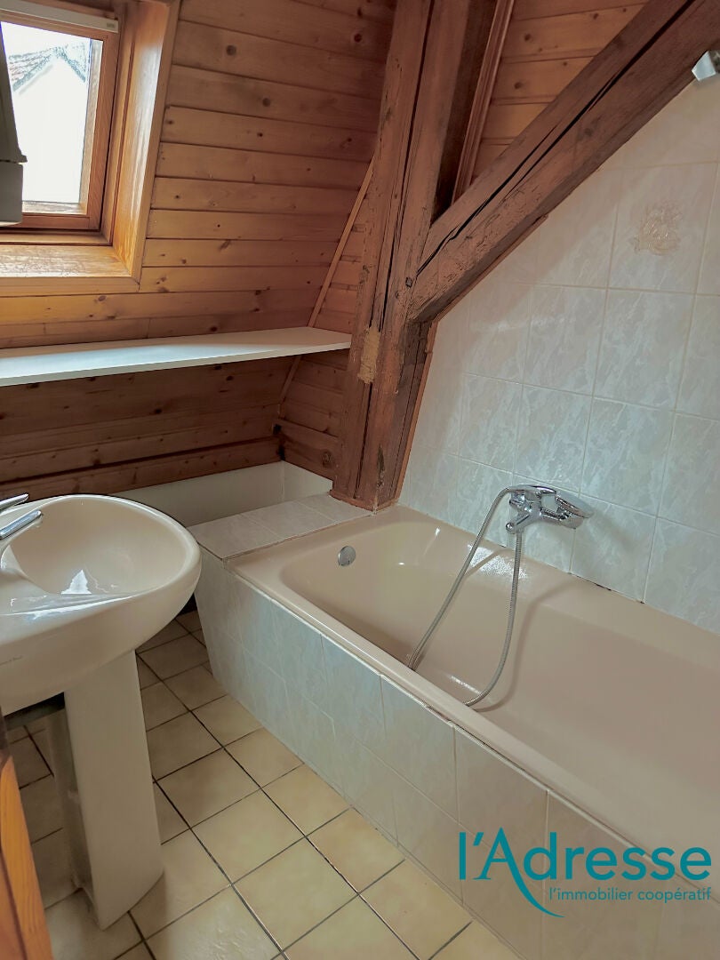 Flat Chemin Saint-Marc in Gueberschwihr