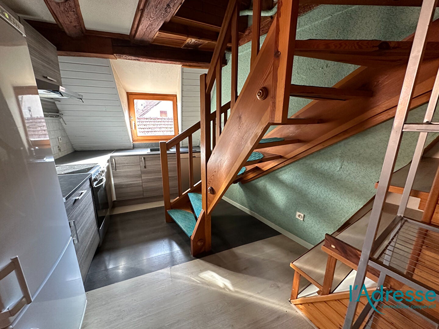 Flat Chemin Saint-Marc in Gueberschwihr