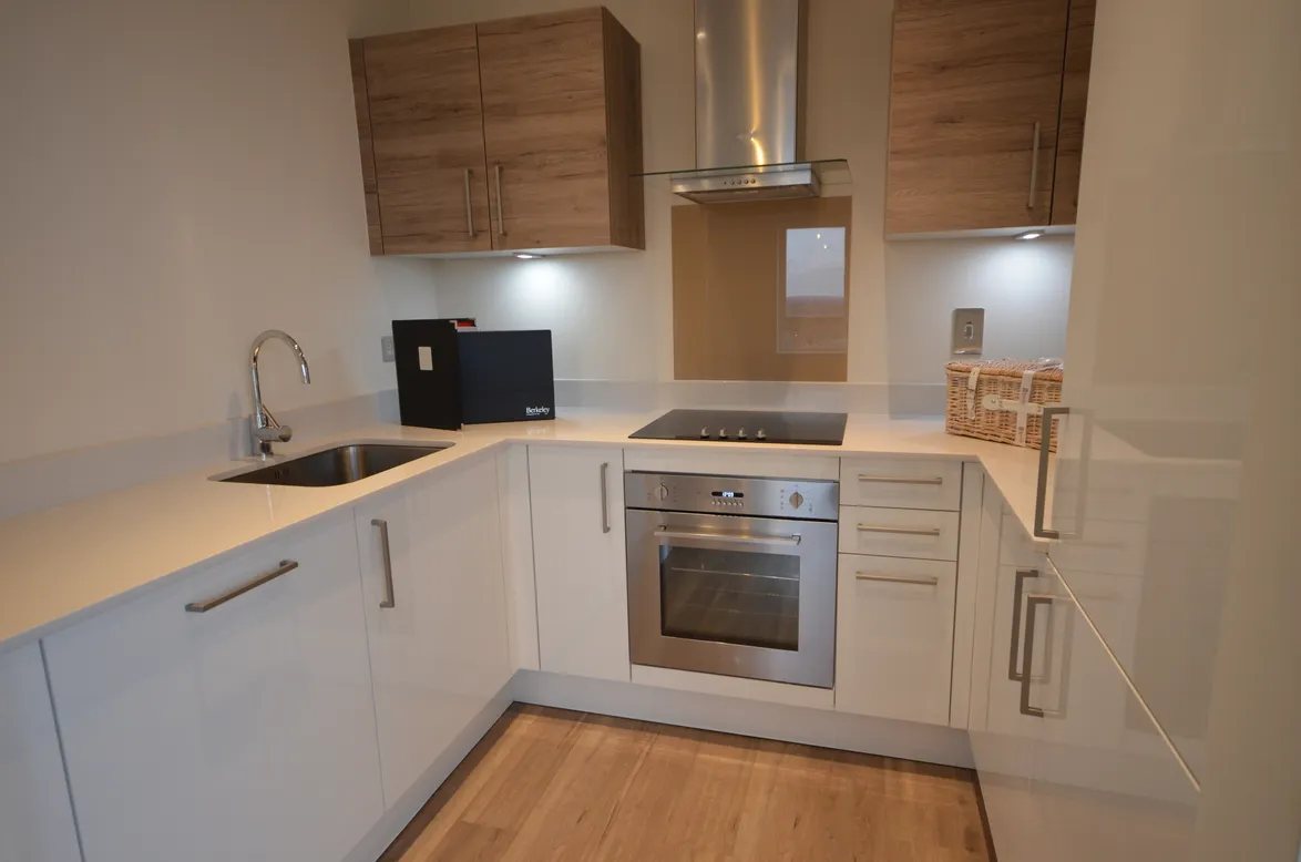 Flat Pearl Lane in Gillingham