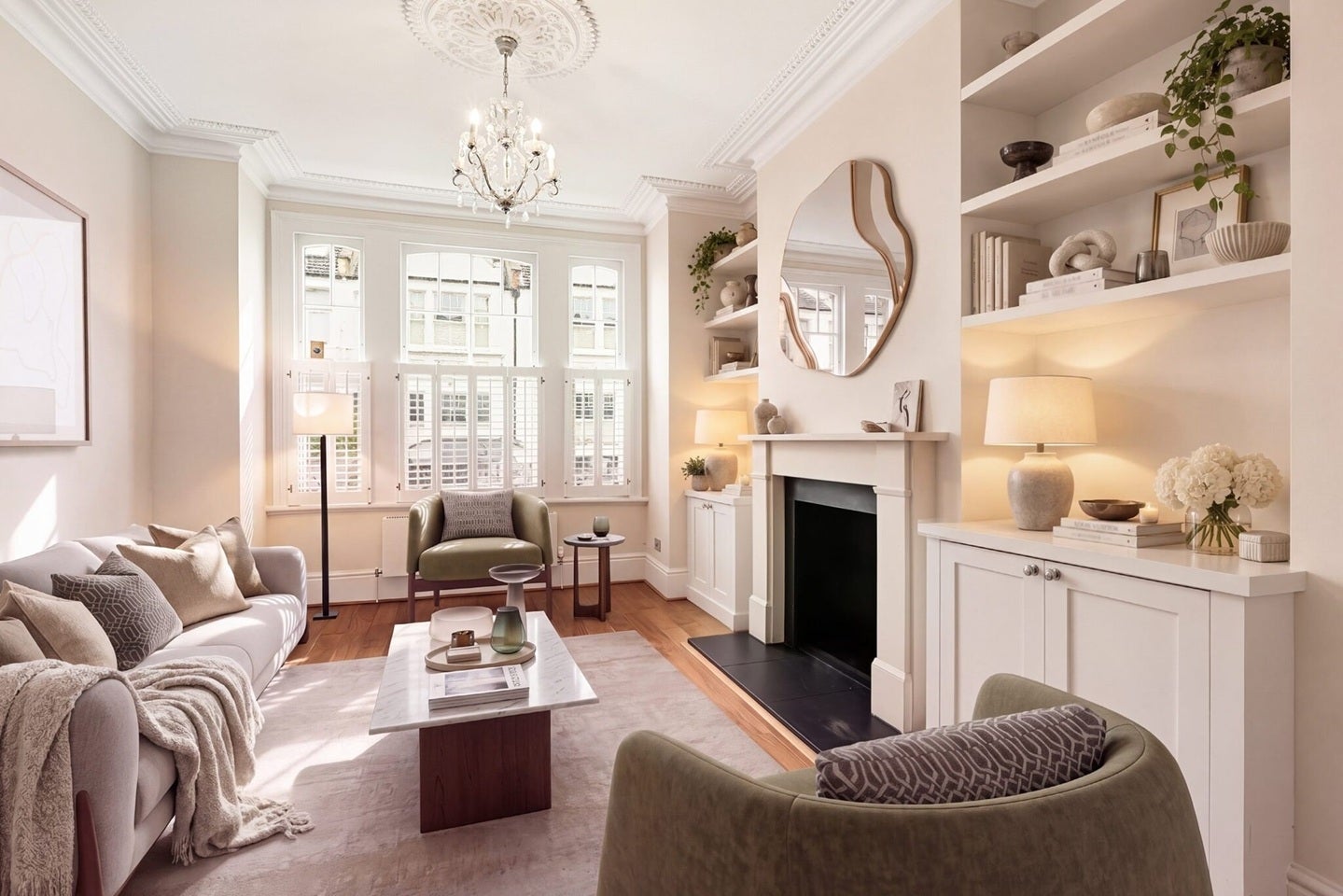 House Guion Road in Greater London