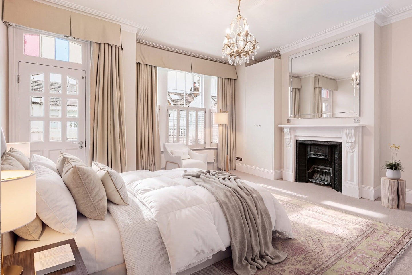House Guion Road in Greater London