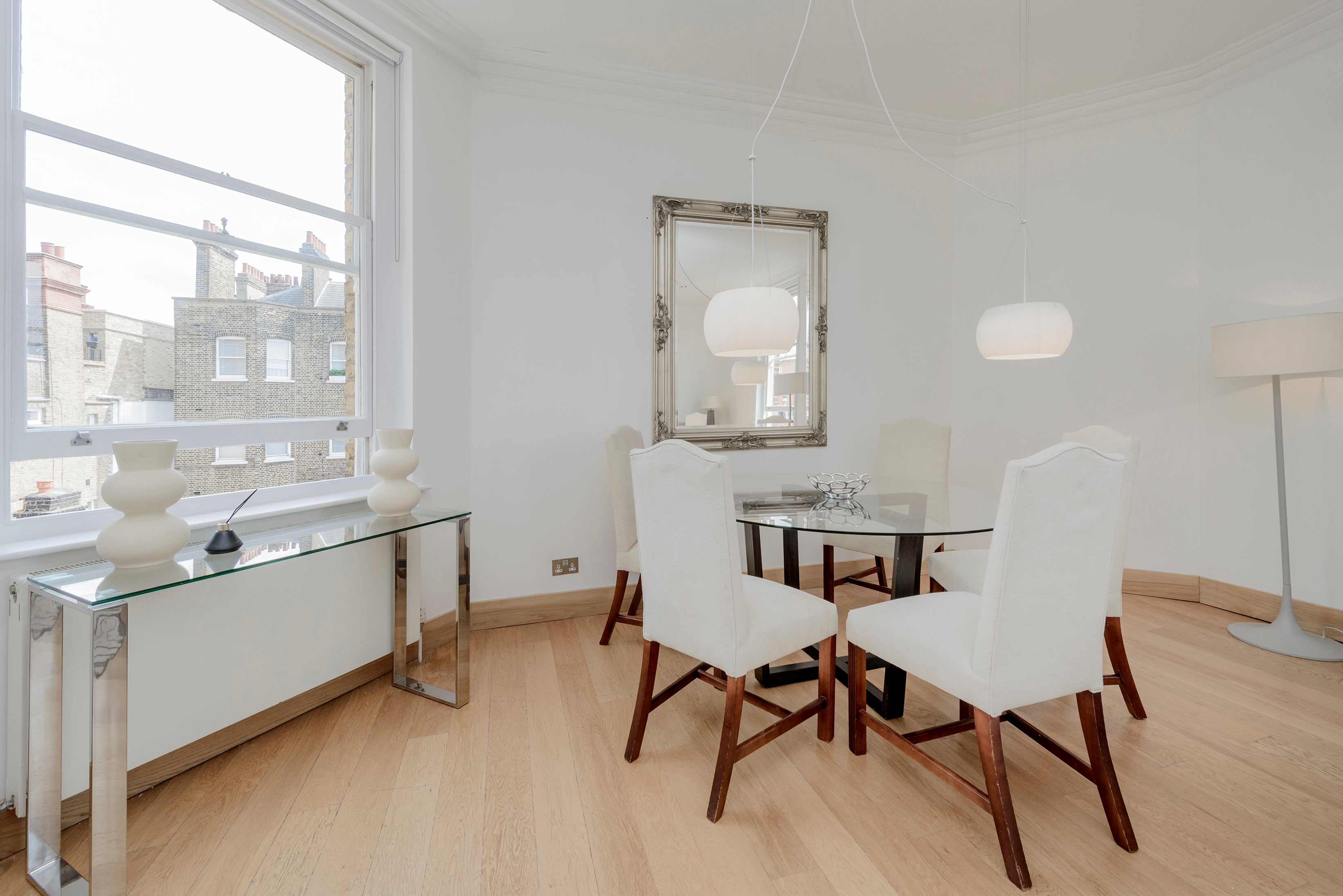 Flat Cadogan Square in London