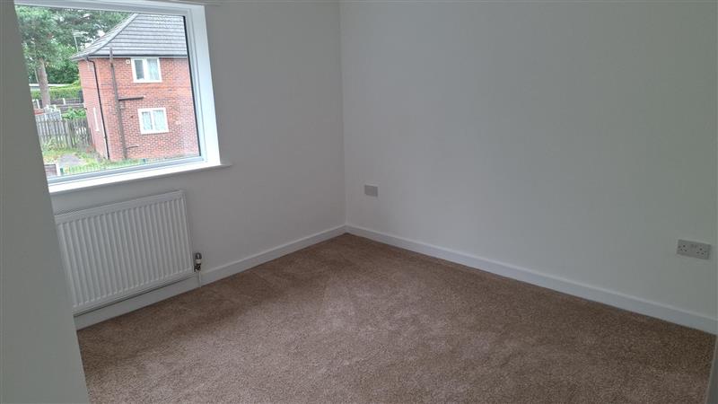 House Meliden Crescent in Manchester