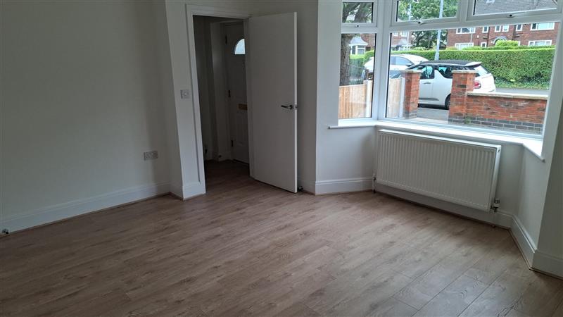 House Meliden Crescent in Manchester