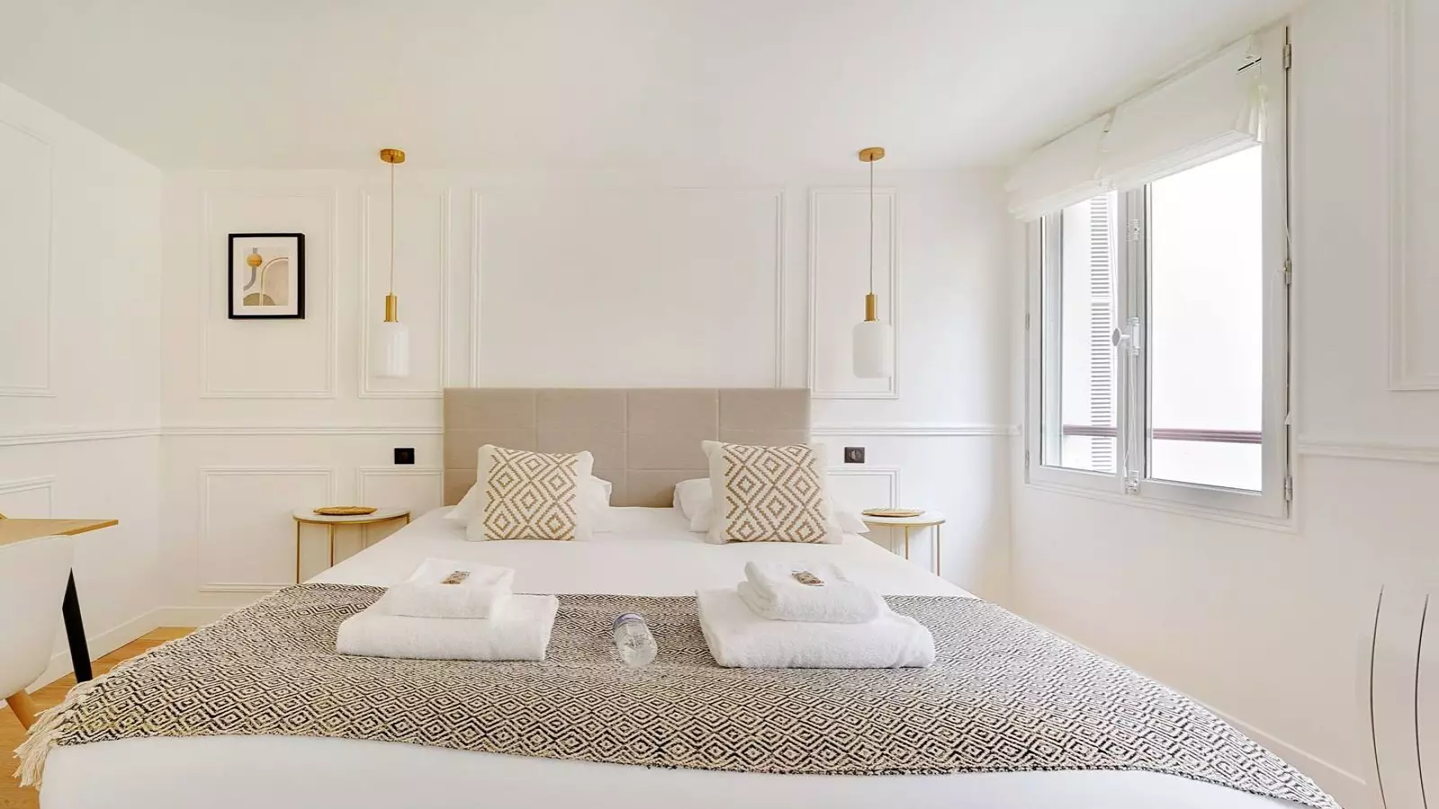 Appartement Rue Cler à Paris