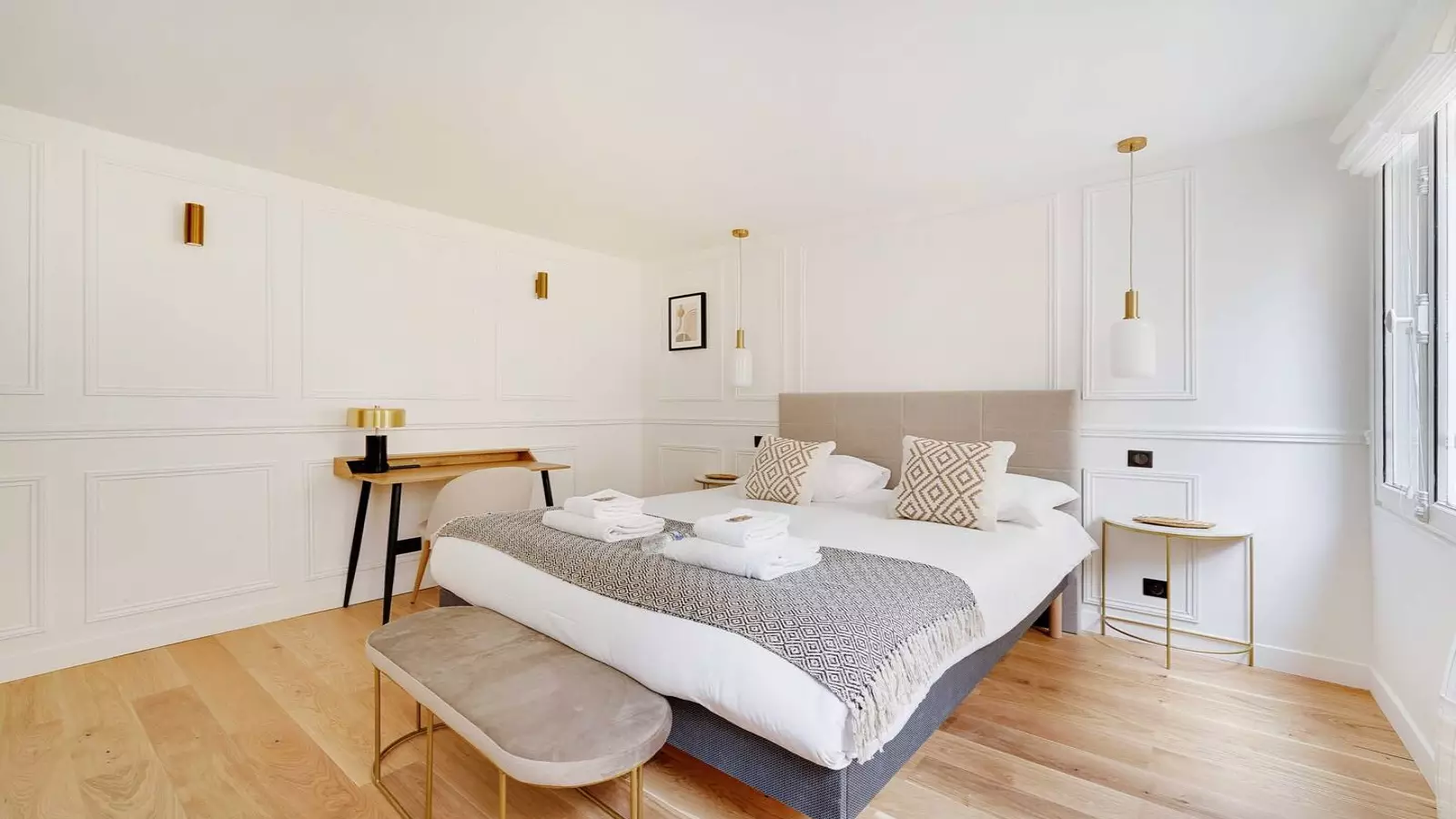 Appartement Rue Cler à Paris