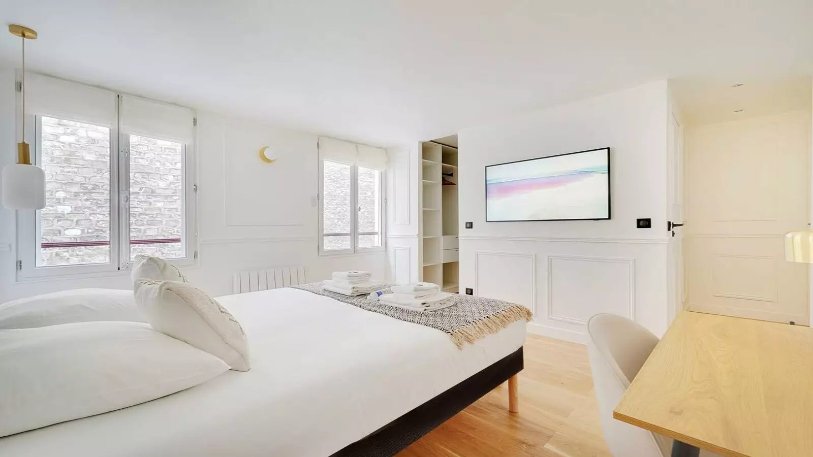 Appartement Rue Cler à Paris