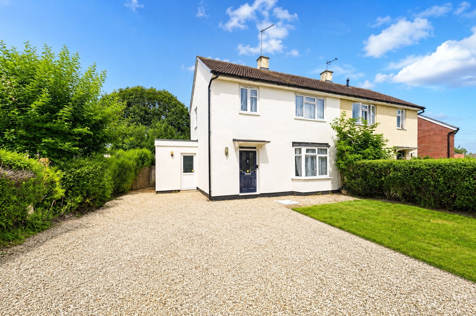 House Stuart Way in Windsor
