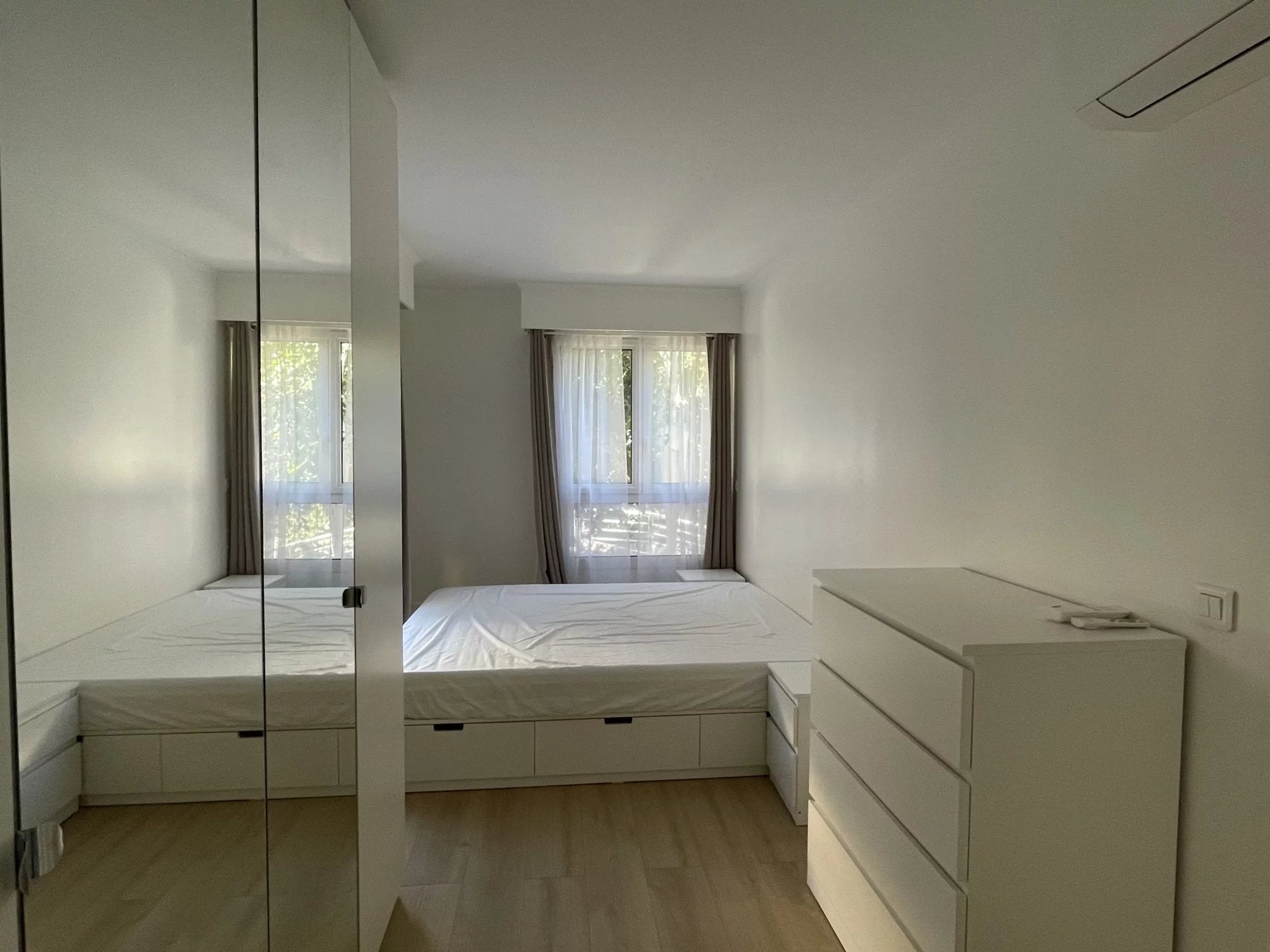 Flat Montée de la Crémaillère in Beausoleil