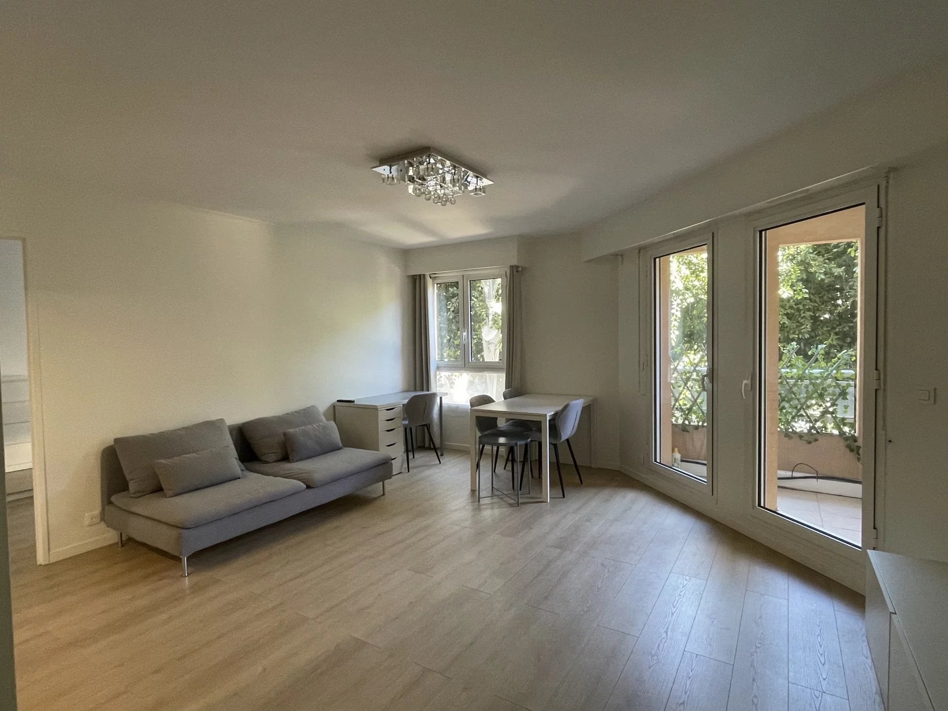 Flat Montée de la Crémaillère in Beausoleil