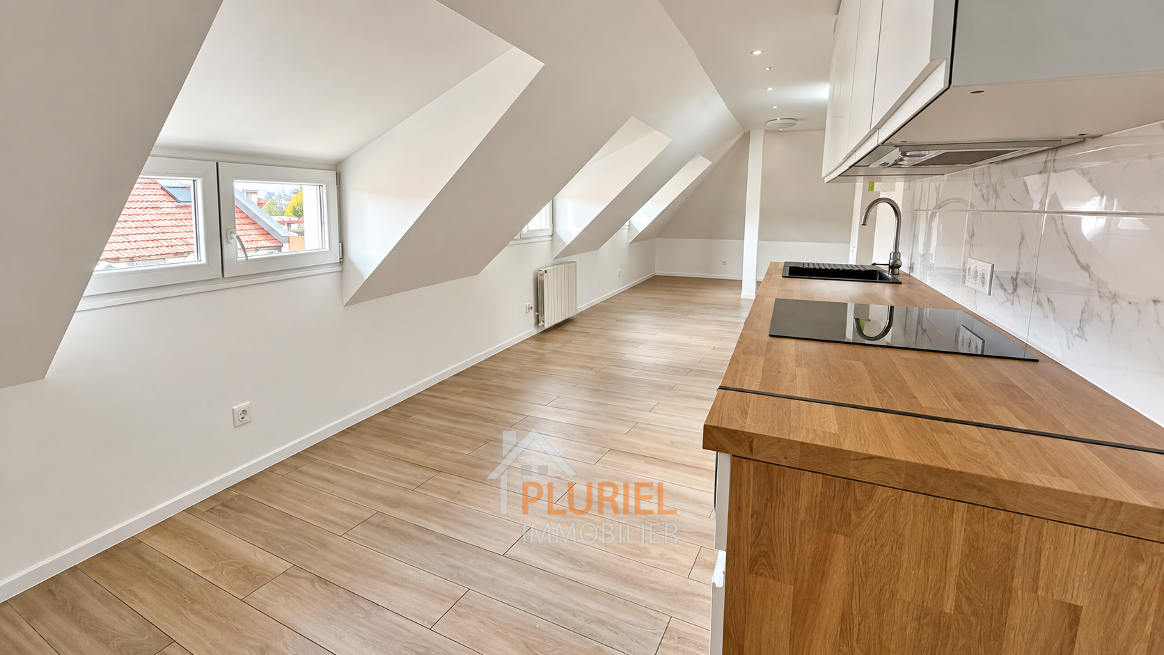 Appartement Rue Sainte-Catherine à Strasbourg