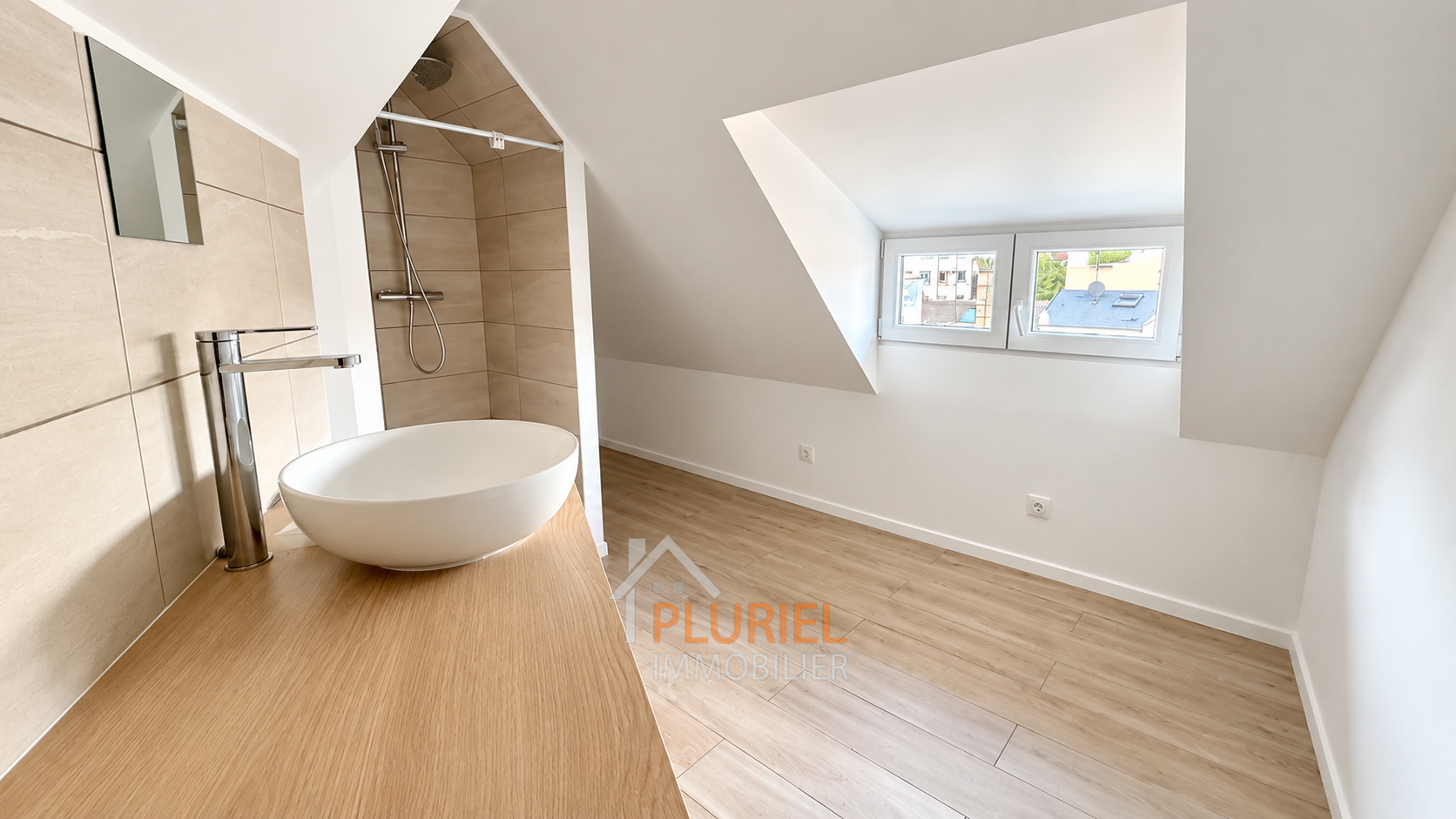 Appartement Rue Sainte-Catherine à Strasbourg