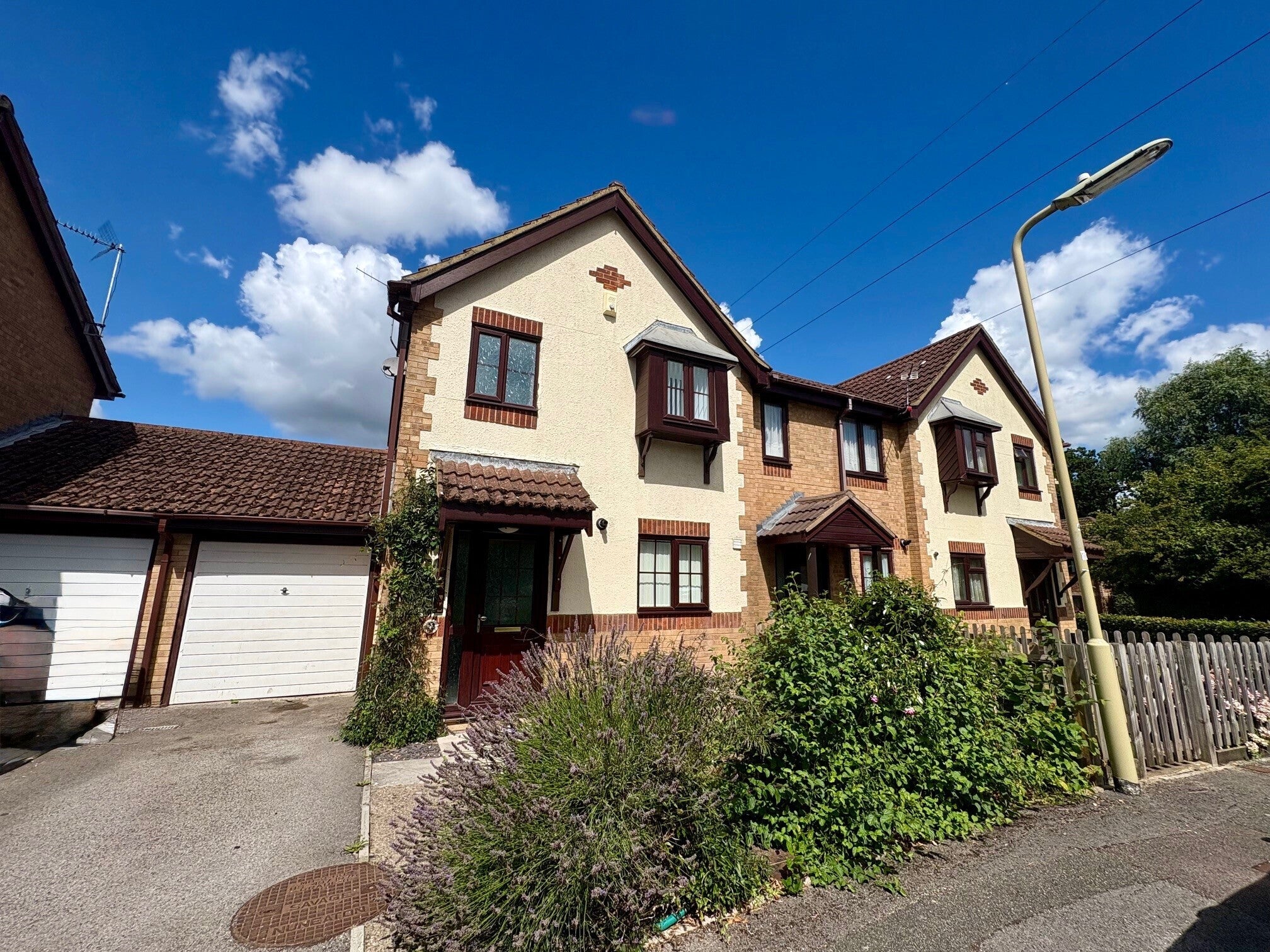 House Pentridge Way in Southampton