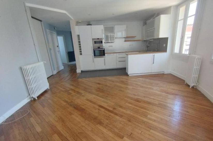 Flat Rue de Vincennes in Rennes