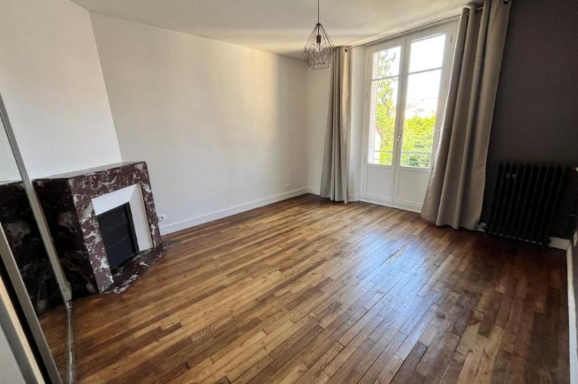 Flat Rue de Vincennes in Rennes