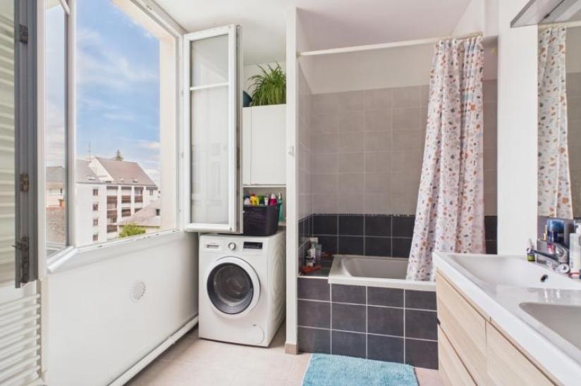 Flat Rue de Vincennes in Rennes