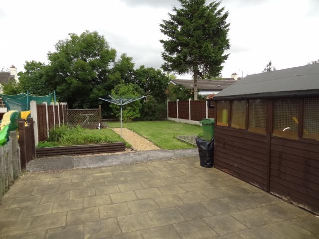 House Haughmond Avenue in Shrewsbury