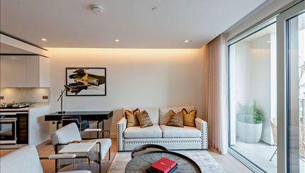 Flat Edgware Road in City of Westminster