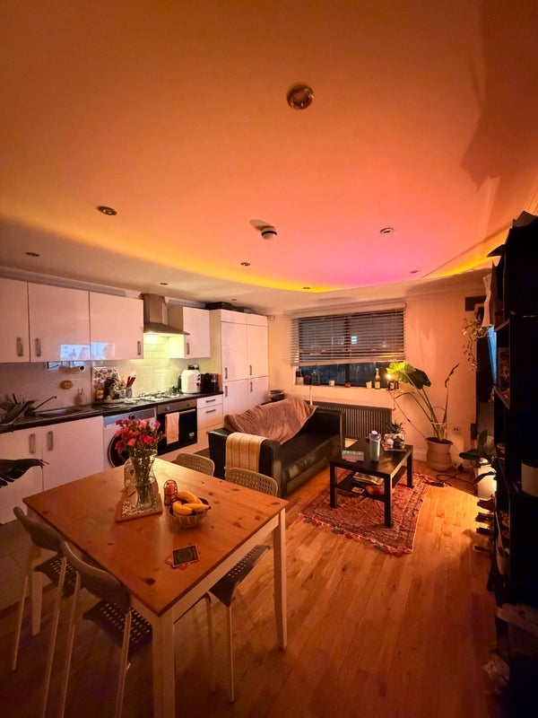 Room Markfield Road in Greater London