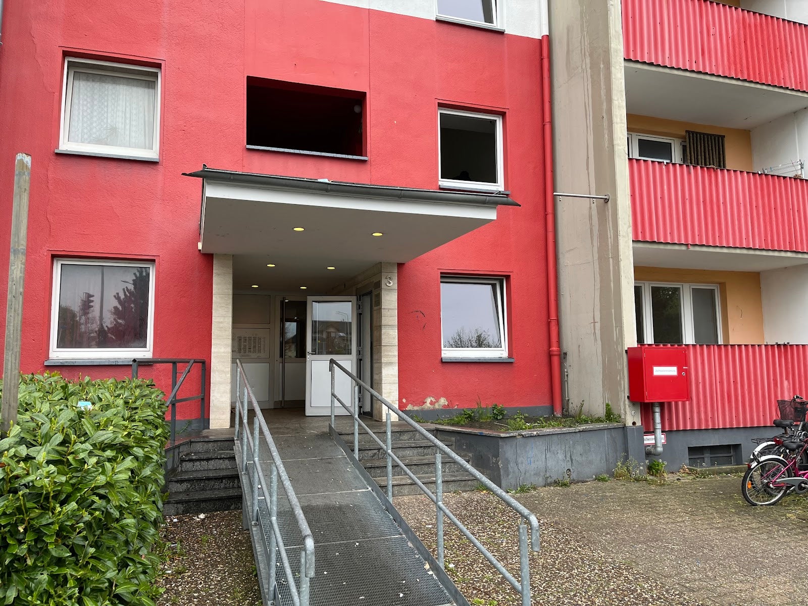 Wohnung Miesheimer Weg in Düren