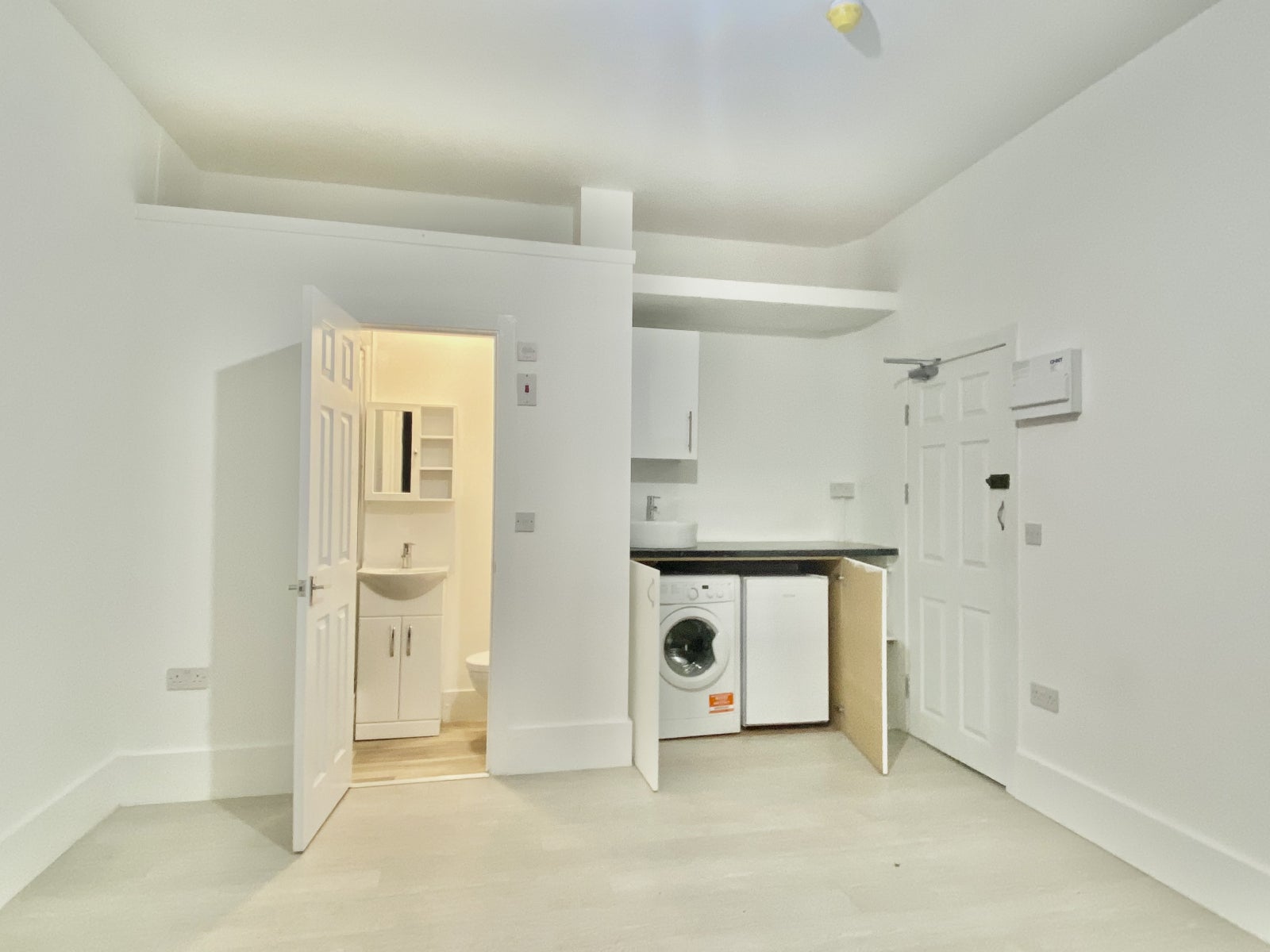 Room Park Avenue in Greater London