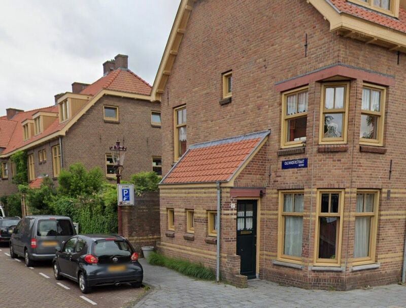 Flat Oleanderstraat in Amsterdam
