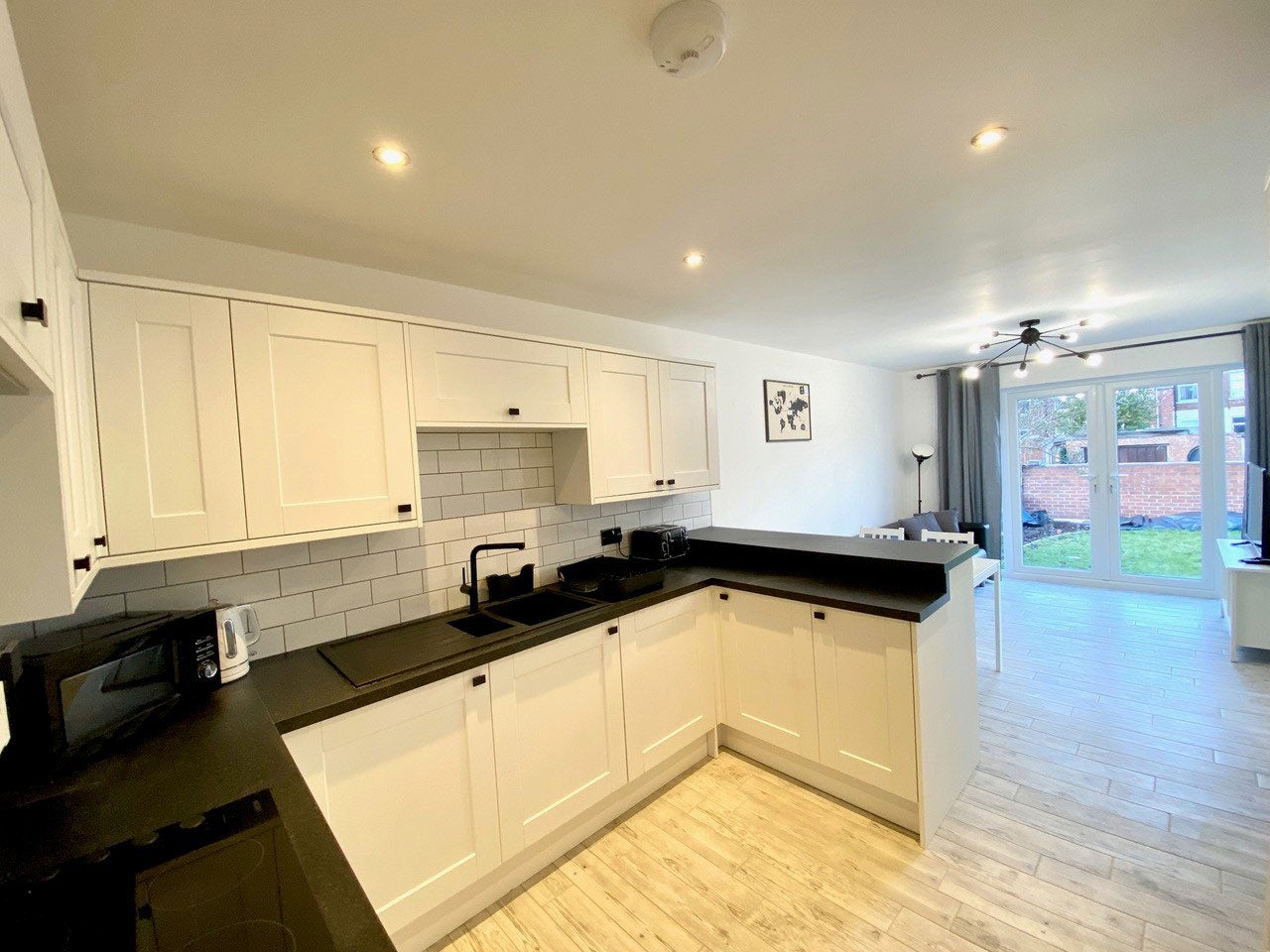 Flat Westgate in Rotherham