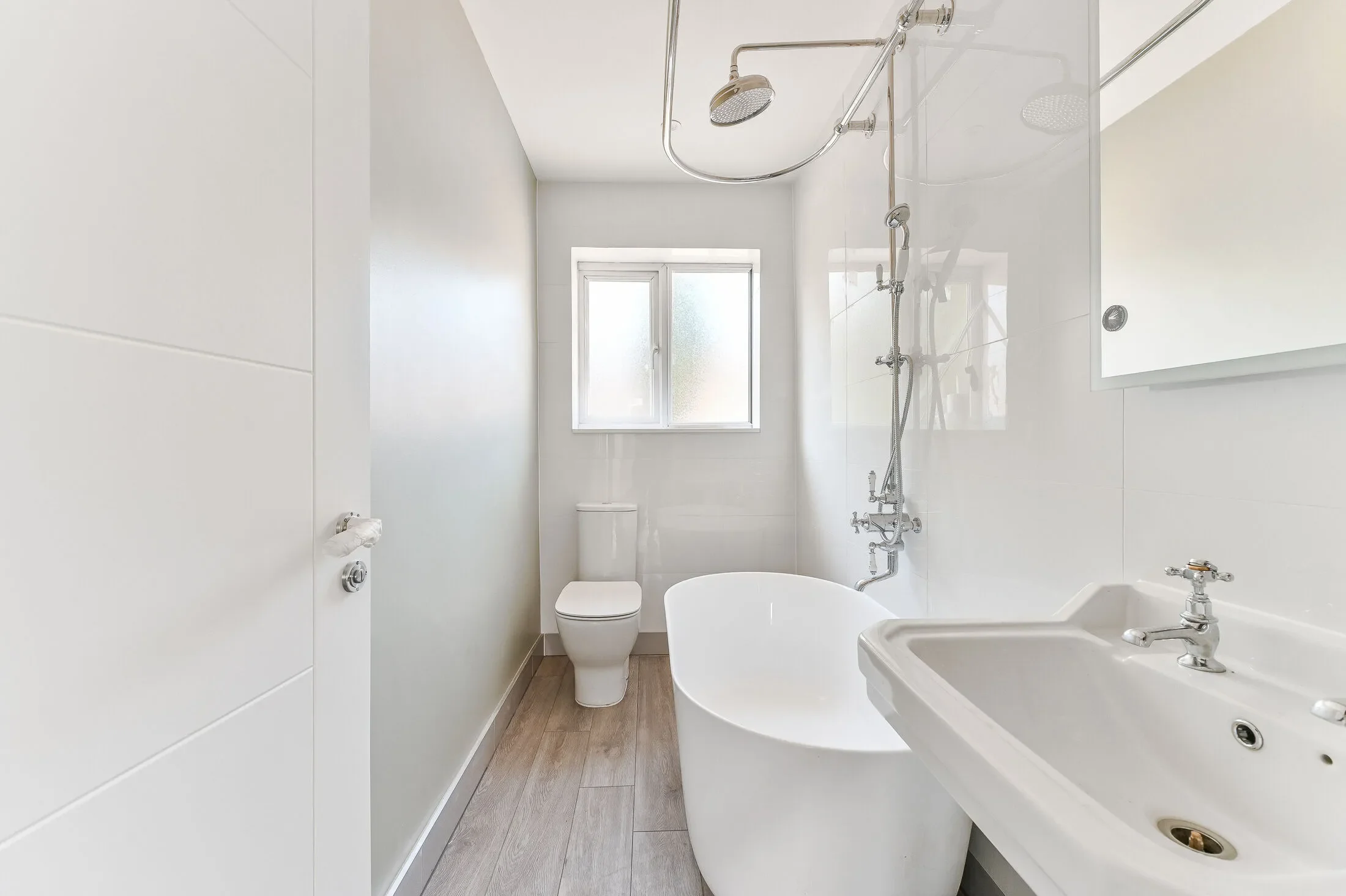 Flat West Barnes Lane in Greater London
