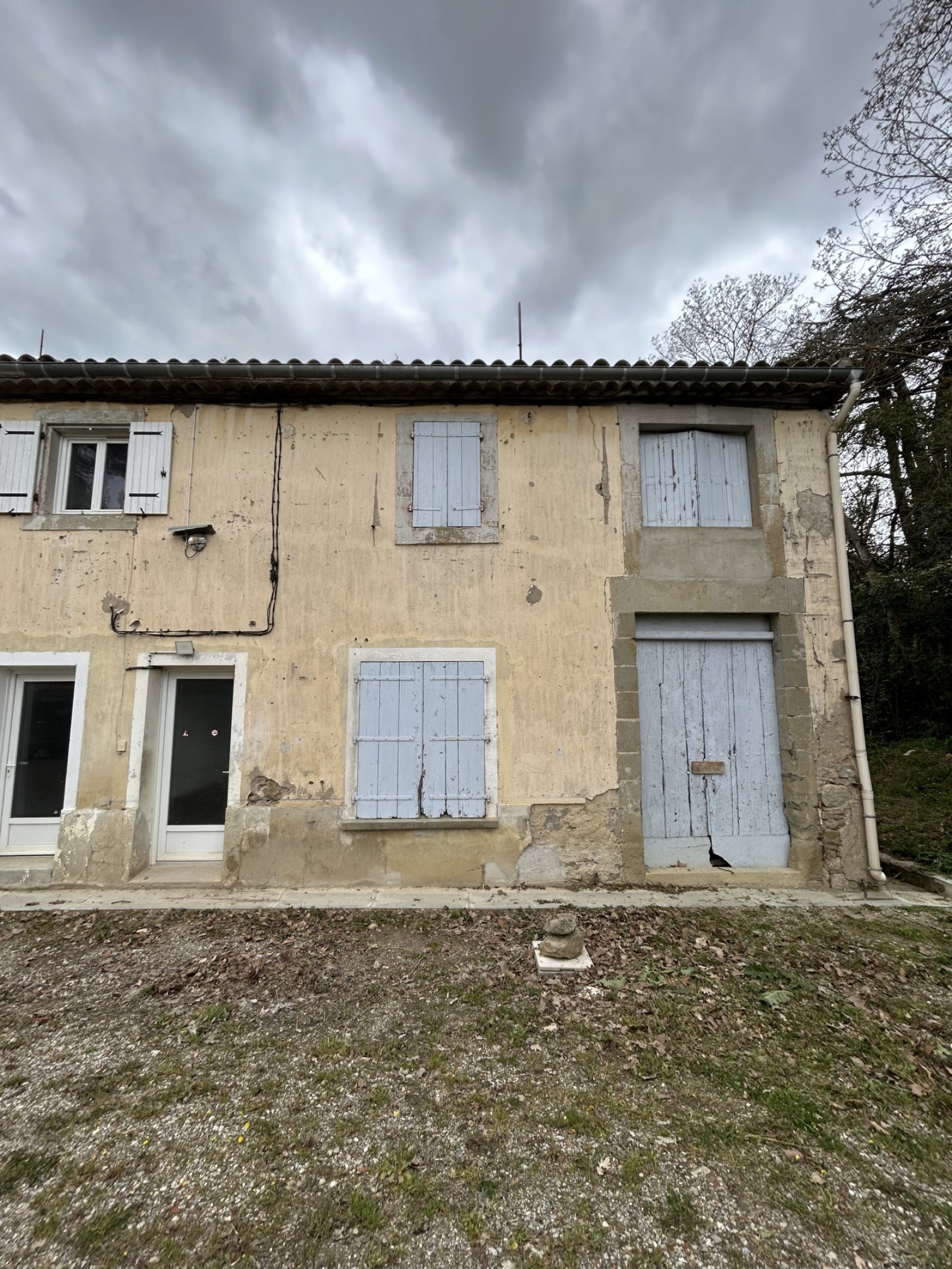 House C 2 in Caux-et-Sauzens