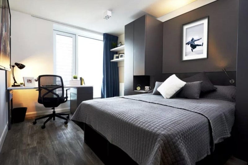 Room Nobel Way in Manchester