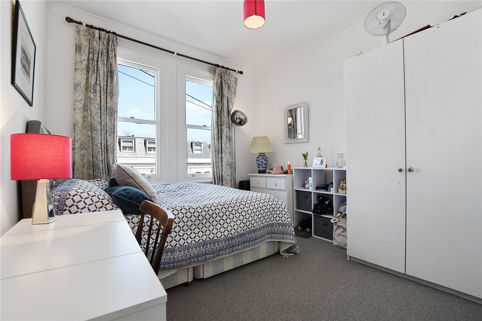 Flat Oxberry Avenue in Greater London