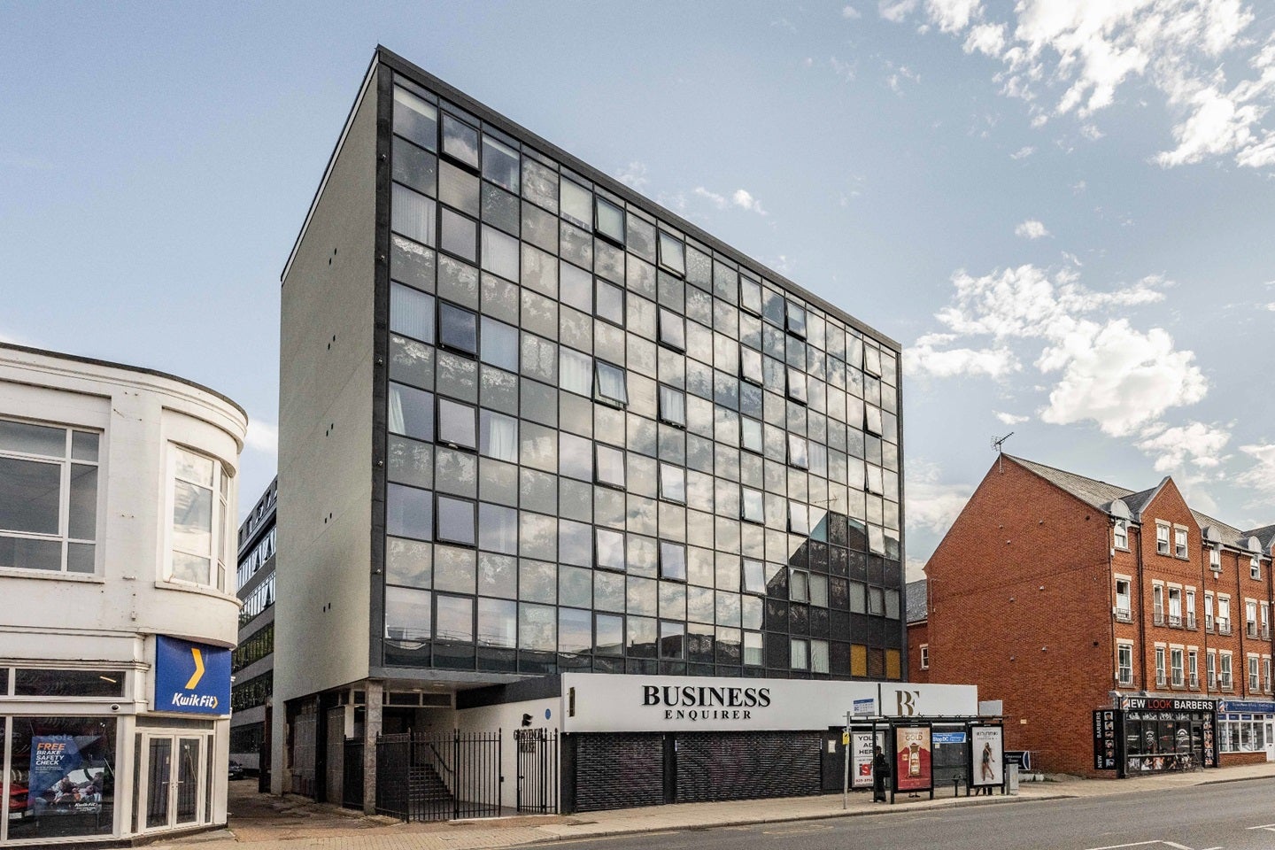 Flat Prince of Wales Road in Norwich