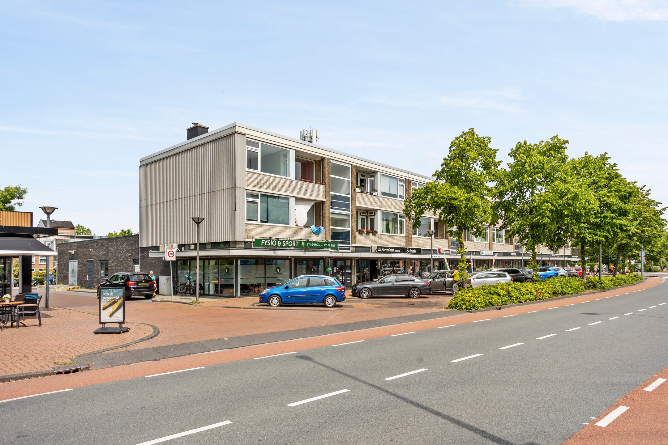 Appartement Stadhoudersplein 5 in Wassenaar