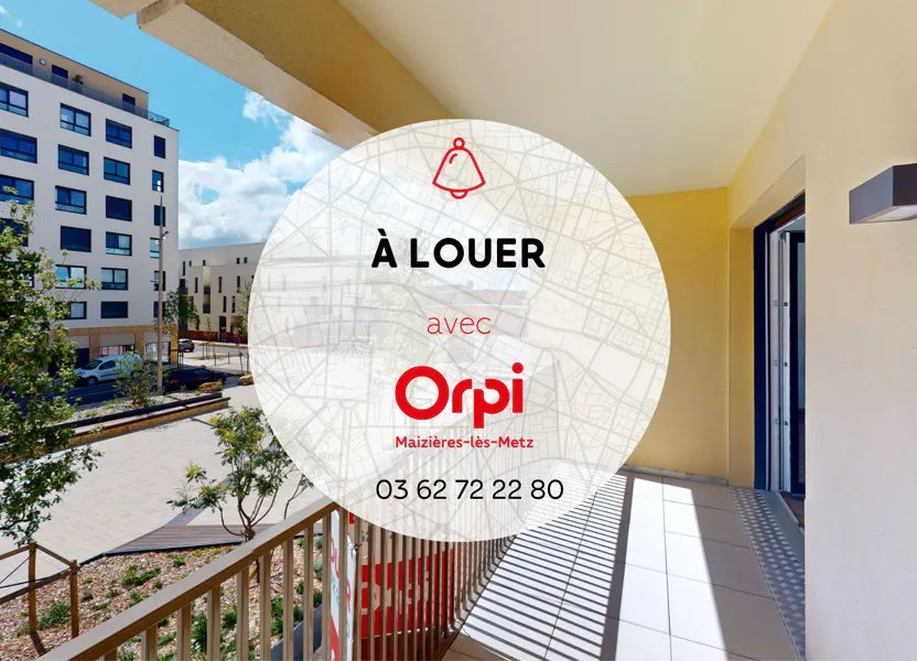 Appartement Avenue des Compagnons de la Libération à Montigny-lès-Metz